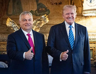 ТРАМП: ВАШИНГТОН У ПОТПУНОСТИ УЗ БУДИМПЕШТУ И ОРБАНА