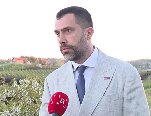 ИГОР ДОДИК: БИЋЕ ЈОШ ЈАКО ДОБРИХ ВИЈЕСТИ ЗА СРПСКУ