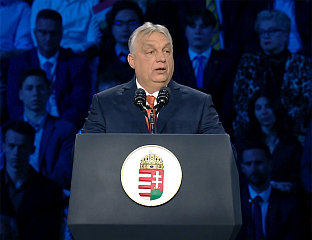 ОРБАН: БРИСЕЛ ПРИПРЕМА ЕВРОПУ ЗА РАТ У УКРАЈИНИ