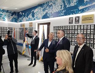 МИНИЋ: ВРАТИЋЕМО СРПСКОМ БОРЦУ ДОСТОЈАНСТВО, СУТРА НА ВЛАДИ ПРИЈЕДЛОГ ЗАКОНА О БОРАЧКИМ ПРАВИМА