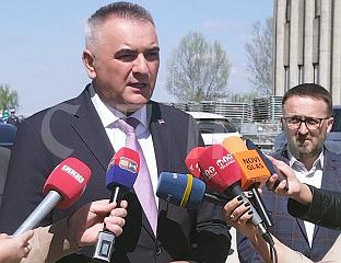 ВИШЕ НЕ СМИЈЕ БИТИ ОДЛАГАЊА, СУТРА ВАЖАН САСТАНАК О ДИНАМИЦИ РАДОВА