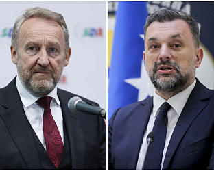 ТУЖИЛАШТВО БИХ ФОРМИРАЛО ПРЕДМЕТ ПРОТИВ ИЗЕТБЕГОВИЋА ПО ПРИЈАВИ КОНАКОВИЋА