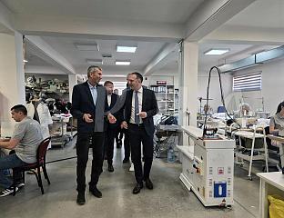 ПОДРШКА РАЗВОЈУ ПОРОДИЧНИХ ПРЕДУЗЕЋА ПОПУТ "ГАЛТЕКСА"