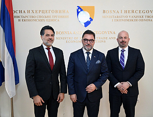 КОШАРАЦ И ВОЛЦ О ЕНЕРГЕТСКИМ ПРОЈЕКТИМА