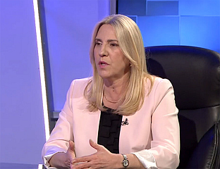 ЦВИЈАНОВИЋ: ШМИТ ДЕФИНИТИВНО ОДЛАЗИ, А ПОЛИТИЧКО САРАЈЕВО НЕЋЕ ДИКТИРАТИ КО ДОЛАЗИ УМЈЕСТО ЊЕГА