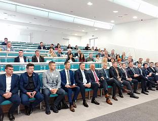 MUNICIPAL ASSEMBLY’S THEMATIC SESSION ON TRGOVSKA GORA BEGINS, VIPOTNIK ATTENDING