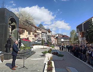 ГРАД ПРИЈЕ 34 ГОДИНЕ ОСЛОБОЂЕН ОД МУСЛИМАНСКИХ ПАРАВОЈНИХ ФОРМАЦИЈА