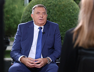 ДОДИК: У ОСМИЈЕСИМА ДЈЕЦЕ ВИДИ СЕ БУДУЋНОСТ СРПСКЕ