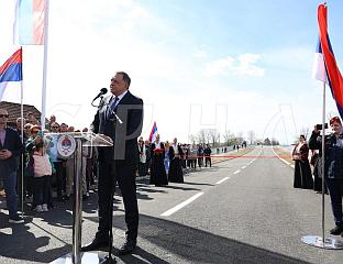 ДОДИК: СРПСКА СТАБИЛНА, РАЗМИШЉАМО О СВОЈОЈ БУДУЋНОСТИ