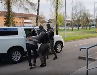 ЦРНОГОРСКИ ДРЖАВЉАНИН СПРОВЕДЕН У ТУЖИЛАШТВО БиХ