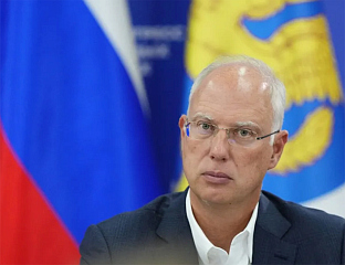 ДМИТРИЈЕВ СТИГАО У ВАШИНГТОН НА САСТАНАК СА АМЕРИЧКИМ ЗВАНИЧНИЦИМА