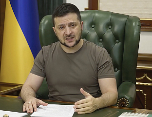 ЗЕЛЕНСКИ ПРИХВАТИО ВАСКРШЊЕ ПРИМИРЈЕ