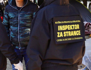 ЗБОГ КРИЗЕ НА БЛИСКОМ ИСТОКУ ПОЈАЧАН ОПРЕЗ НАД МИГРАЦИЈСКИМ КРЕТАЊИМА