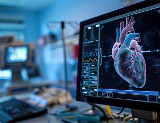 ВЈЕШТАЧКА ИНТЕЛИГЕНЦИЈА ДЕТЕКТУЈЕ МАСНОЋУ ОКО СРЦА