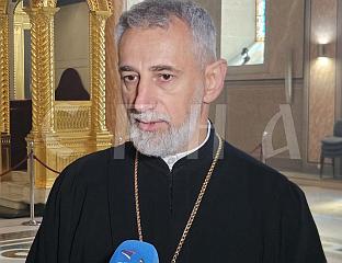 СТУПАР: РАДОСТ ВАСКРСА ПРЕВАЗИЛАЗИ ГРАНИЦЕ ОВОГ СВИЈЕТА