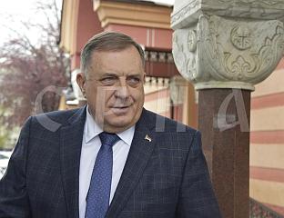 DODIK: MAY THE HOLIDAY OF CHRIST'S RESURRECTION ENCOURAGE MUTUAL UNDERSTANDING, FORGIVENESS, AND UNITY