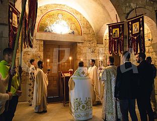 ТУПЕША: СВЈЕТЛОСТ ХРИСТОВУ НИЈЕ МОГЛА ДА УГАСИ НИ ТАМА СМРТИ