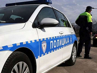 ОБУСТАВЉЕН САОБРАЋАЈ НА ДИОНИЦИ БРАТУНАЦ-СКЕЛАНИ