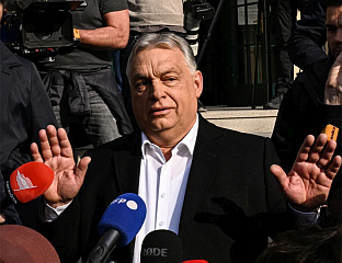 ОРБАН ПРИЗНАО ПОРАЗ И ЧЕСТИТАО МАЂАРУ