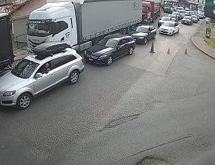 ПОЈАЧАНА ФРЕКВЕНЦИЈА ВОЗИЛА НА ПРЕЛАЗИМА СА ХРВАТСКОМ