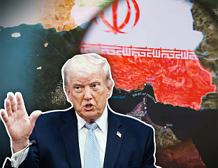 ТРАМП: 34 БРОДА ПРОШЛА ОРМУСКИМ МОРЕУЗОМ