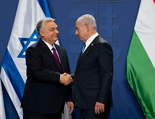 НЕТАНЈАХУ ЗАХВАЛИО ОРБАНУ НА ПОДРШЦИ ИЗРАЕЛУ