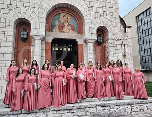 ОДРЖАН ВАСКРШЊИ КОНЦЕРТ У ХРАМУ У ПОФАЛИЋИМА