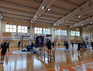 ПОЧЕО "ИНТЕРНАЦИОНАЛНИ ОДБОЈКАШКИ КАМП - ВЛАДИМИР ВАЊА ГРБИЋ"