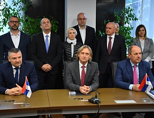 ПОТПИСАН УГОВОР О ИЗМИРЕЊУ ОБАВЕЗА, ОБУСТАВЉЕНА АРБИТРАЖА У ВАШИНГТОНУ