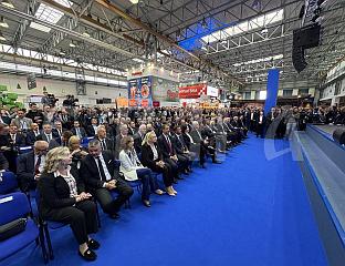 КРИШTО ОTВОРИЛА 27. МЕЂУНАРОДНИ САЈАМ ПРИВРЕДЕ