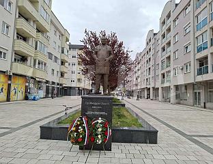 ХЕРОЈСТВО ДОКТОРА ЛАЗИЋА НИКАДА НЕЋЕ БИТИ ЗАБОРАВЉЕНО