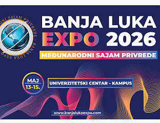 INTERNATIONAL ECONOMY FAIR IN BANJA LUKA SET FOR MAY 13-15, 400 EXHIBITORS EXPECTED