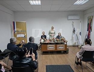 ПРОМОВИСАНА ЗБИРКА ПОЕЗИЈЕ "ЗБОГОМ TУГЕ МОЈЕ"