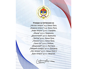 МИНИЋ: ПРИМЈЕНА ОДЛУКЕ О ПОДРШЦИ НА ТРЖИШТУ НАФТНИХ ДЕРИВАТА НА 124 ПРОДАЈНА МЈЕСТА