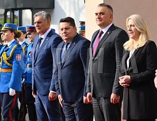 МИНИЋ: САМО ЈАКИ И УЈЕДИЊЕНИ ОСТАЈЕМО НА ПУТУ СТАБИЛНОСТИ