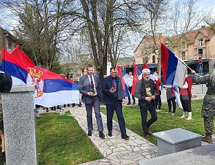 ОБИЉЕЖЕН ДАН БИЛЕЋКЕ БРИГАДЕ