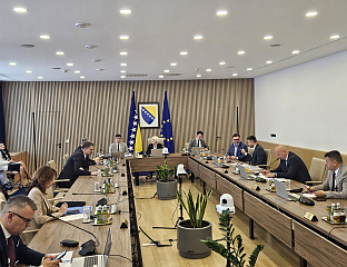 ДОДАТНИ ЗАЈАМ ИБРД-а ОД 45 МИЛИОНА ЕВРА ЗА ЗДРАВСТВЕНИ СИСТЕМ У РЕПУБЛИЦИ СРПСКОЈ