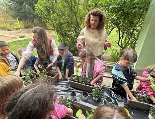 ЈАЊИЋ: ВАСПИТАЧИ СУ СПОНА ИЗМЕЂУ ДЈЕЦЕ, ДРУШТВА И РОДИТЕЉА