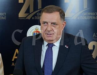 ДОДИК: АГЕНЦИЈА ФОРМИРАНА КАО ДОКАЗ СУБЈЕКТИВИТЕТА СРПСКЕ