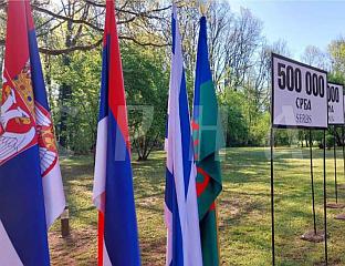 У КОЗАРСКОЈ ДУБИЦИ И ДОЊОЈ ГРАДИНИ ЗА ВИКЕНД ОБИЉЕЖАВАЊЕ ДАНА СЈЕЋАЊА НА ЈАСЕНОВАЧКЕ ЖРТВЕ