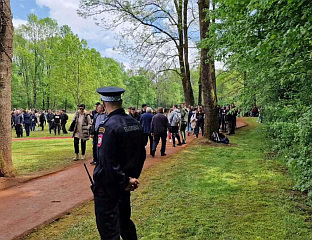 ПОЈАЧАНЕ МЈЕРЕ БЕЗБЈЕДНОСТИ ПОВОДОМ КОМЕМОРАТИВНОГ СКУПА У ДОЊОЈ ГРАДИНИ