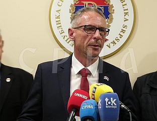 СРПСКА ЋЕ АДЕКВАТНО ОДГОВОРИТИ НА ПЛАКАТЕ СА МАХМУЉИНОМ