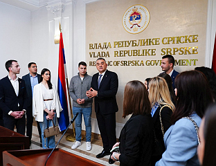 ВРАТА ИНСТИТУЦИЈА УВИЈЕК ЋЕ БИТИ ОТВОРЕНА ЗА МЛАДЕ КОЈИ ЖЕЛЕ ДА УЧЕ