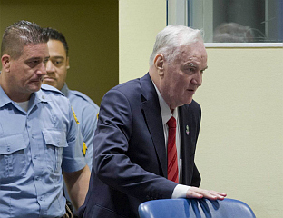 ŠOBOT: UCC DOCTORS STAND READY TO EXAMINE GENERAL MLADIĆ