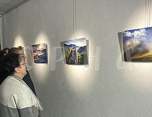 ИЗЛОЖБА УМЈЕТНИЧКЕ ФОТОГРАФИЈЕ ВЛАДИМИРА ТАДИЋА