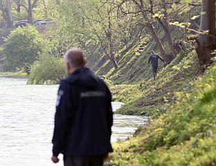 НОВОИМЕНОВАНИ СТРУЧНИ НАДЗОР ПРАТИЋЕ РАДОВЕ НА ОБАЛИ ВРБАСА