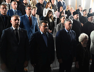 СТЕВАНДИЋ: ЈЕДАН ЖИВОТ СВЈЕДОЧИ О ИСТИНИ 800.000 ЉУДИ