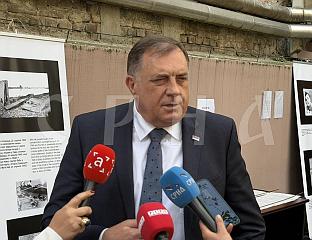 DODIK: CEC SHOULD BE TECHNICAL, NOT GOVERNING BODY IN BiH