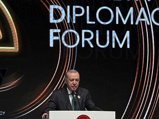 ЕДРОГАН: МИР И СТАБИЛНОСТ БАЛКАНА И ДАЉЕ ПРИОРИТЕТ АНКАРЕ