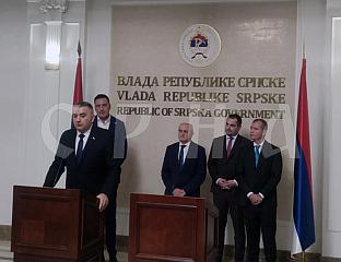 МИНИЋ: ИЗГРАДЊА ГАСОВОДА - ДИО СТРАТЕГИЈЕ ЕНЕРГЕТСКОГ РАЗВОЈА